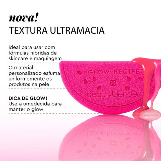 GLOW RECIPE X BEAUTY BLENDER KIT